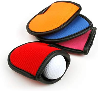 Intech Squeaky Clean Pocket Golf Ball Washer - Image 4