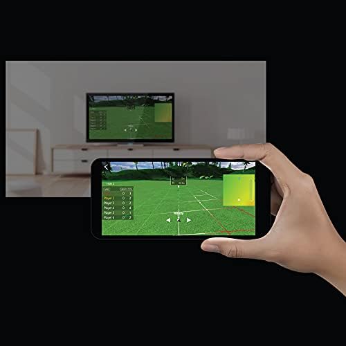Tempo Putting mat with a Digital Feedback on Putting Swing Tempo and Distance - Image 4