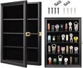 Golf Ball Divot Tool Display Case Wall Cabinet 16.9 X 12.5 Frame by Display+Accessories