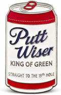 Food & Drink Golf Ball Markers by Unknown