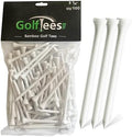 Bamboo Golf Tees by Golf+Tees+Etc