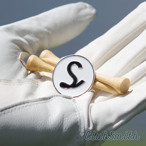ClubSmith® Initials Golf Ball Marker - Image 4