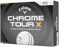 Callaway Golf Chrome Tour X 2026 Golf Balls by Unknown