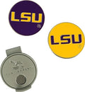 Team Effort Collegiate Hat Clip & 2 Ball Markers by TeamEffort