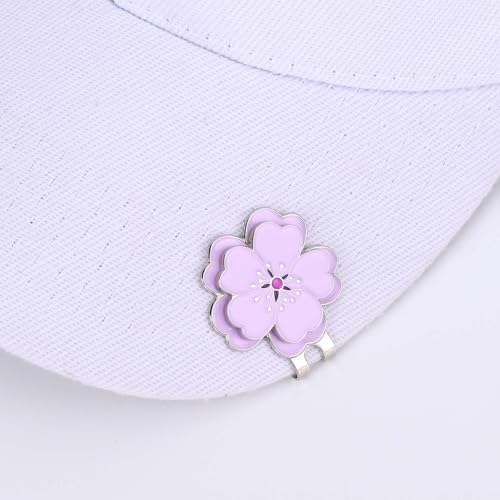 5pcs Magnetic Golf Ball Marker Hat Clip - Image 5