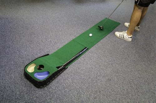 Longridge Putt 'N' Hazard Putting Mat - Image 2