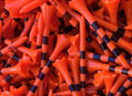 TRUESTRIKE Premium USA Golf Tees – 3¼" or 2¾" Durable Plastic Performance Tees by TRUESTRIKE