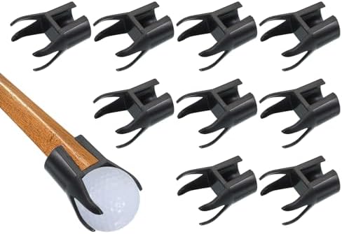 PATIKIL Golf Ball Retriever, Golf Ball Pick Up Grabber Back Saver Claw Putter by PATIKIL