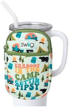 Swig Life Mega Mug Pouch, Water Bottle Bag by SwigLife