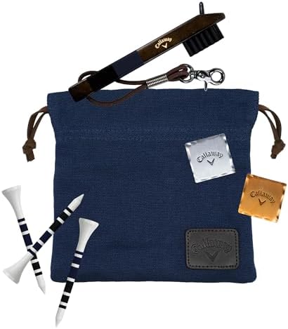Callaway Heritage Golf Accessories Kit by IZZOGolf