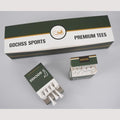 Premium Bamboo Golf Tees by GOCHSS