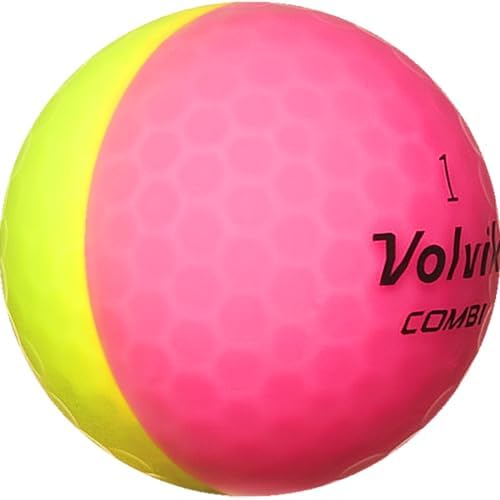 Combi Golf Balls with Vivid Alignment by Volvik - Image 6