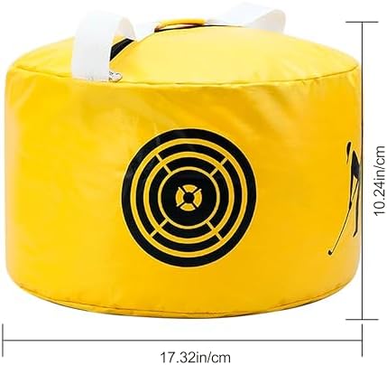 Golf Impact Bag Golf Hitting Bag Hitting Bag Golf Impact Power Smash Bag Swing - Image 2