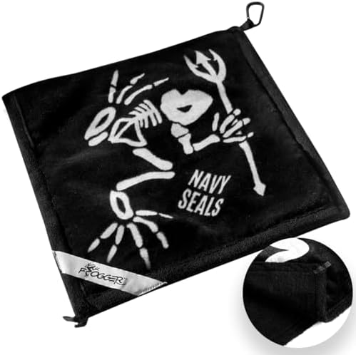 Frogger Amphibian 2-in-1 Golf Towel by FroggerGolf