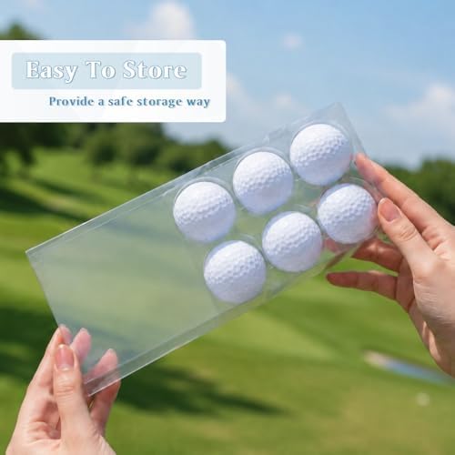 4 Sets Golf Ball Display Case Frame, Golf Ball Display Case - Image 5