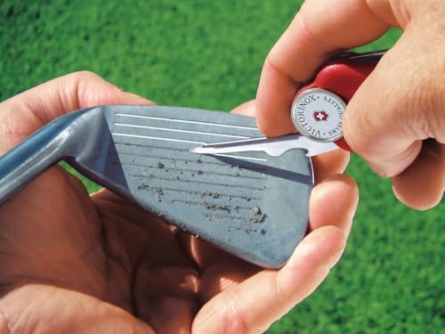 Victorinox Swiss Army Golf 10 Functions Multi-Tool - Image 6