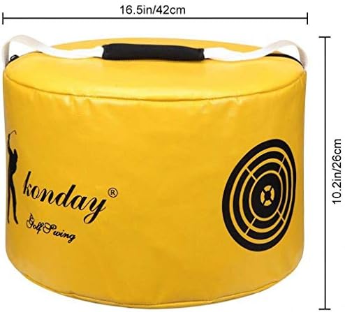 Golf Impact Power Smash Bag Hitting Bag Swing Training Aids Waterproof Durable - Image 3