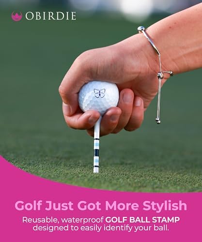 Golf Ball Marker Stamp | Golf Accessories - Image 2