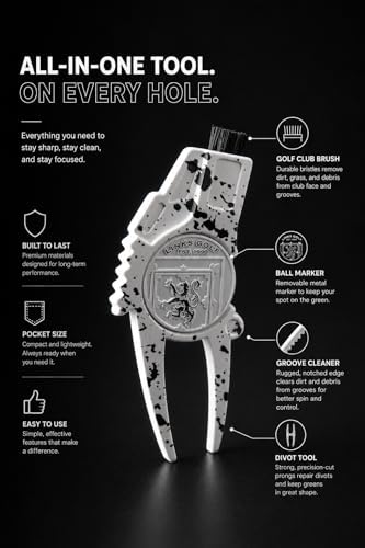 Links Golf 4-in-1 Divot Tool - Image 3