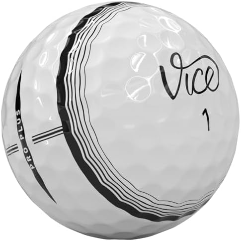 Vice Tracer Golf Balls - Image 3