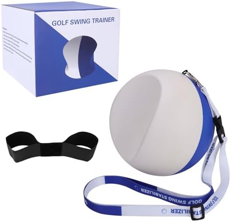 Compression Golf Swing Trainer Ball by Unknown
