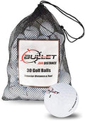 Bullet .444 Distance Golf Balls by BulletGolf