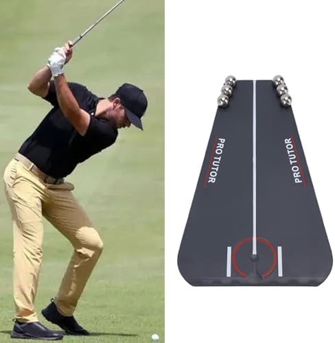 Putting Mat for Home Golf Practice - Image 5
