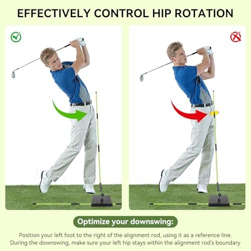 Golfers Alignment Stick Holder - Image 3