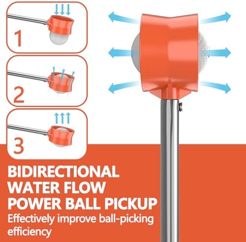 JKL 9Ft/12Ft Golf Ball Retriever - Image 5