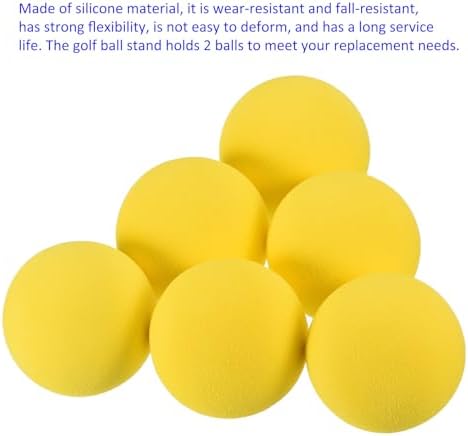 M METERXITY Golf Foam Balls - Image 5
