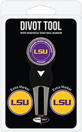 Team Golf NCAA Georgia Tech Yellow Jackets Divot Tool Pack by TeamGolf