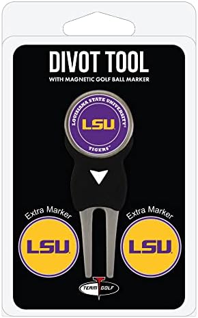 Team Golf NCAA Georgia Tech Yellow Jackets Divot Tool Pack by TeamGolf