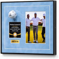 One-Shot Victory Golf Ball Display Frame – Acrylic Case by Unknown