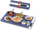 Newise Warming Mat for Food, Electric Warming Tray, 6 Temp by Unknown