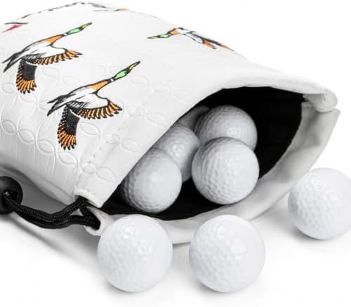 Mallard Golf Headcovers Golf Head Cover Putter Headcover Golf Gifts - Image 2