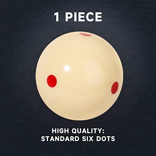 GSE Billiard Training Cue Ball, AAA-Grade PRO Cup Standard Pool Cue Ball - Image 5