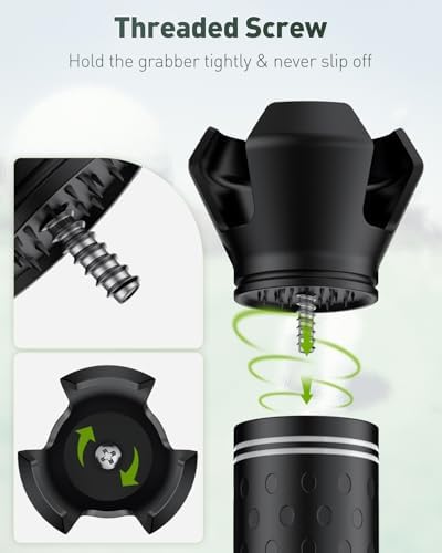 GreenHaven Golf Ball Retriever Grabber - Image 4