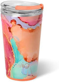 Swig Life 24oz Party Cup, Stackable Insulated Travel Coffee Tumbler by SwigLife