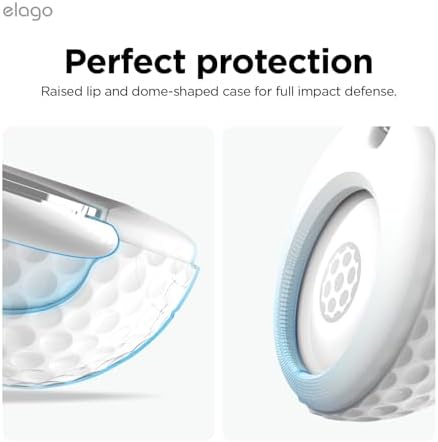 elago Ball Series Case for Apple AirTag 2 & 1 - Image 4