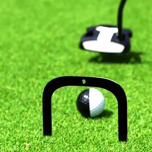 Putting Gate Golf Swing Practice Gate - Image 3