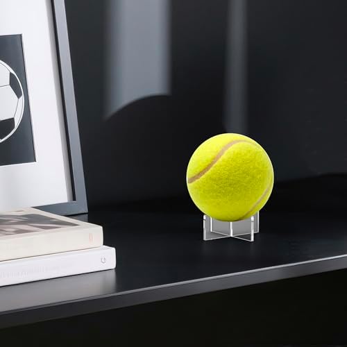 Acrylic Ball Holder 3-Pack, Small Size - Image 2