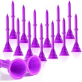 Unbreakable Plastic Golf Tees 3 1/4 Inch 20/40 Pack by Unknown
