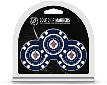 Team Golf NHL Poker Chip Size by TeamGolf