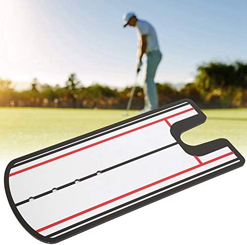 Golf Putting Alignment Mirror Trainer - Image 4