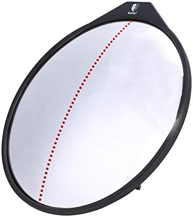 Swing Training Mirror 360 Reflection by Dilwe