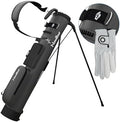 Par 3 Golf Bag, Ultra Lightweight, Small Golf Bag by NovaTour
