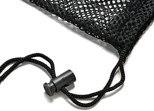 8PCS Mesh Bags Drawstring Bag Set - Image 5