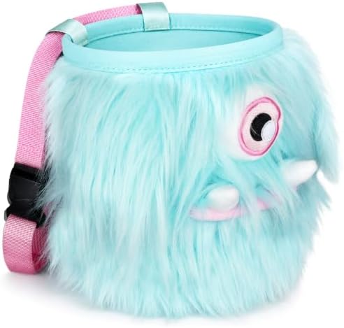 Plush Monster Golf Ball Pouch - Image 3