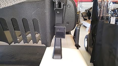 Club Clean Mounting Bracket for EZGO RXV - Image 5