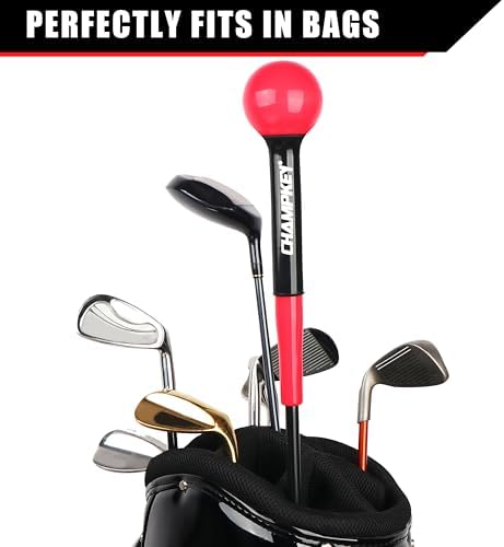 CHAMPKEY Golf Swing Trainer - Image 4
